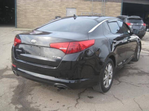 2013 Kia Optima EX