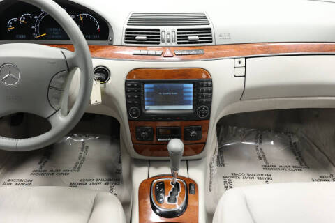 2006 Mercedes-Benz S-Class S 430