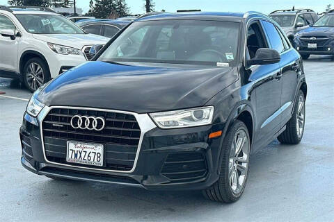 2017 Audi Q3 2.0T quattro Premium Plus
