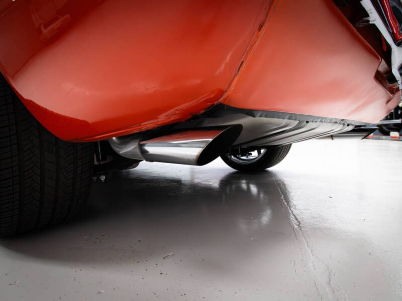 1970 Chevrolet Camaro