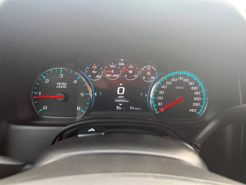 2017 GMC Yukon Denali