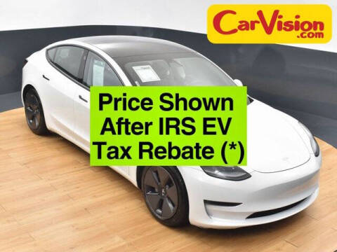 2021 Tesla Model 3 for sale at Car Vision of Trooper in Norristown PA