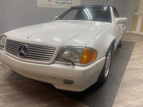 1994 Mercedes-Benz SL-Class SL 320
