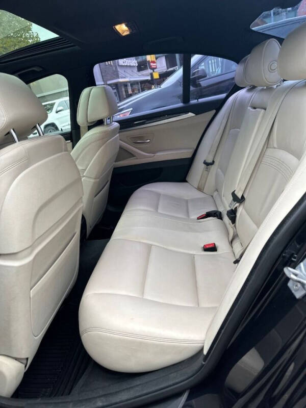 2014 BMW 5 Series 535i xDrive