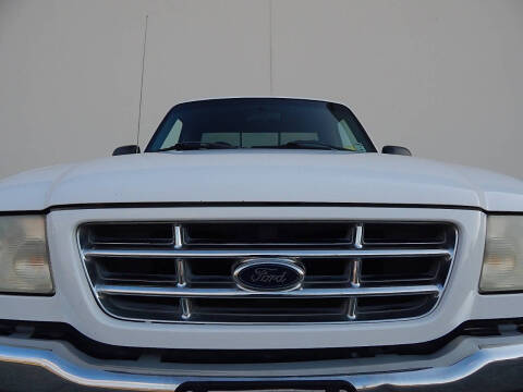 2002 Ford Ranger XLT