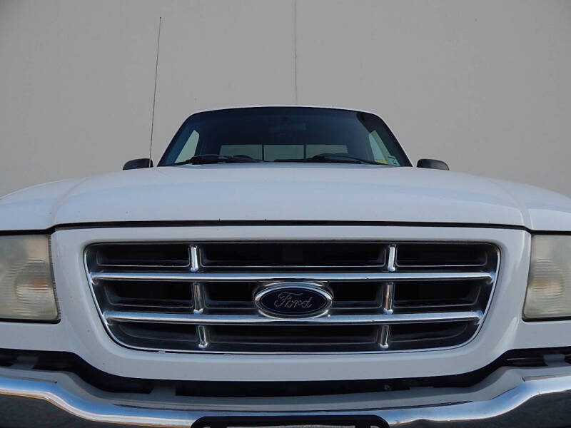 2002 Ford Ranger XLT