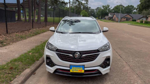 2020 Buick Encore GX Select