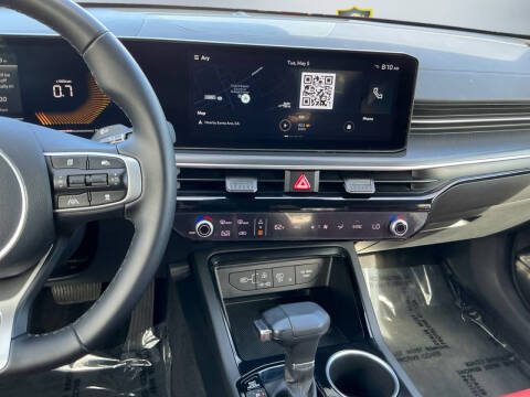 2026 Kia K5