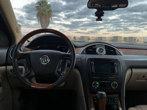 2012 Buick Enclave Leather