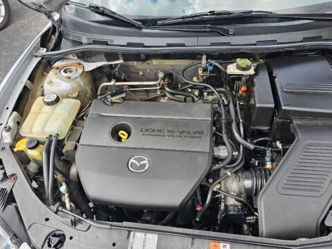 2007 Mazda MAZDA3 s Grand Touring