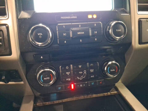 2017 Ford F-250 Super Duty