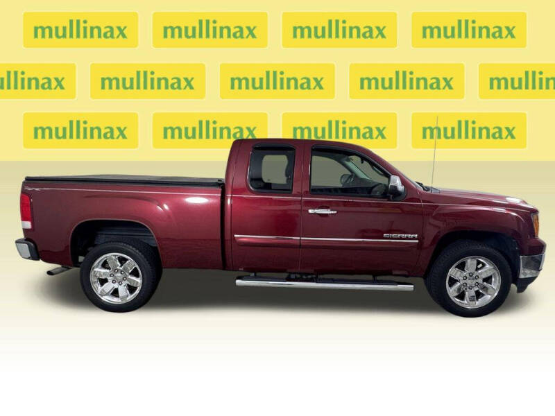 2013 GMC Sierra 1500