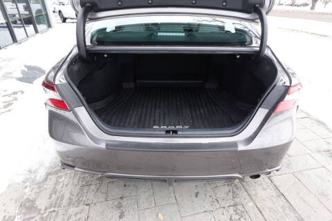 2024 Toyota Camry SE Nightshade