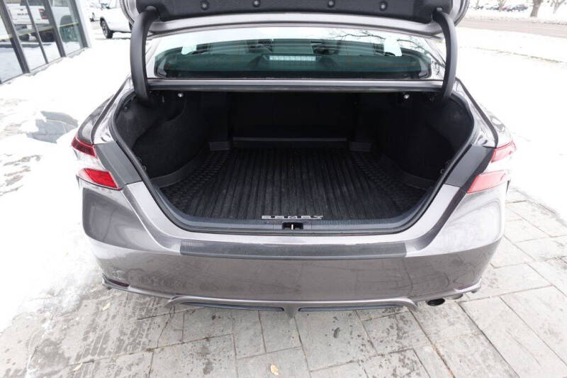 2024 Toyota Camry SE Nightshade