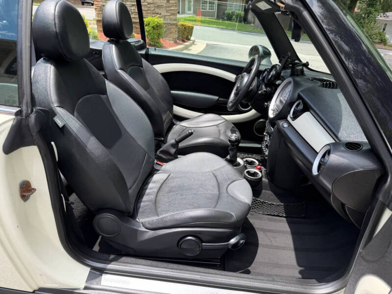 2013 MINI Convertible Cooper S