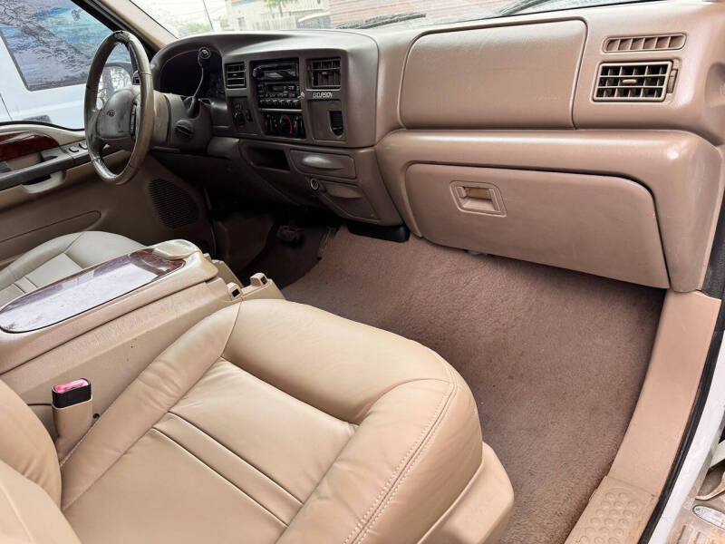 2000 Ford Excursion Limited