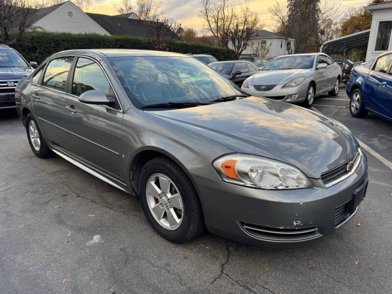 2009 Chevrolet Impala LT