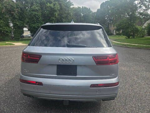 2019 Audi Q7