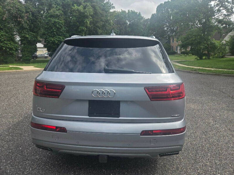 2019 Audi Q7