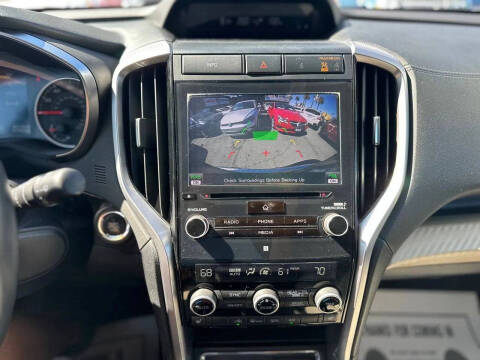 2019 Subaru Ascent Premium 7-Passenger