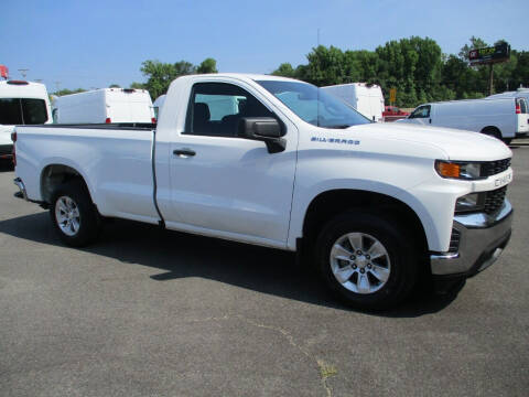 2021 Chevrolet Silverado 1500 for sale at Benton Truck Sales in Benton AR