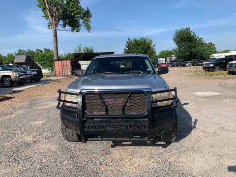 2011 GMC Sierra 1500 SLE