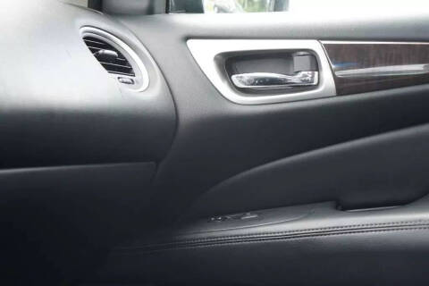 2019 Nissan Pathfinder