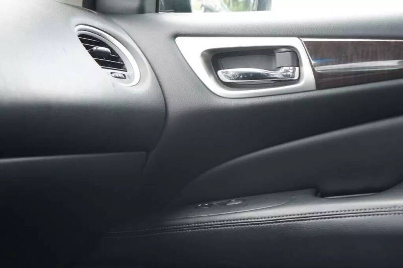 2019 Nissan Pathfinder