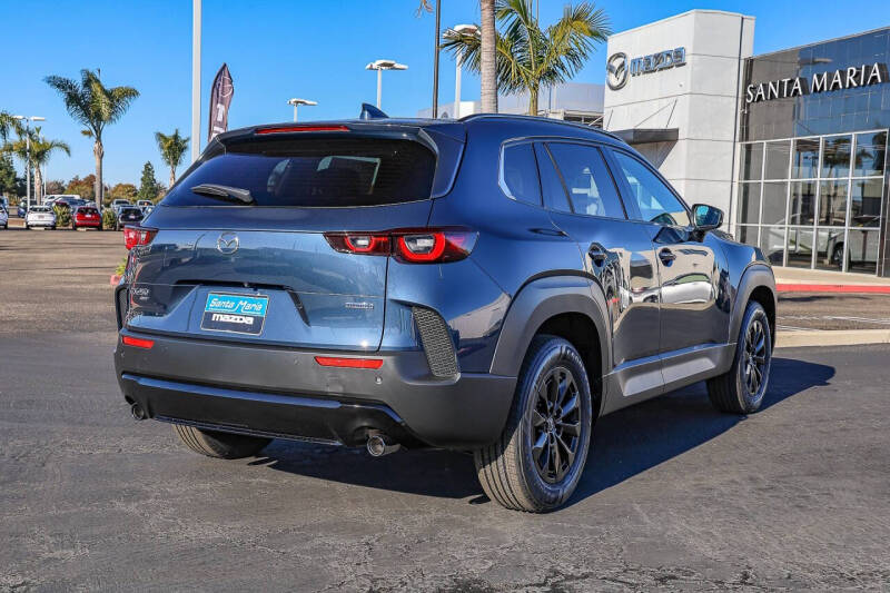 2026 Mazda CX-50 Hybrid Premium