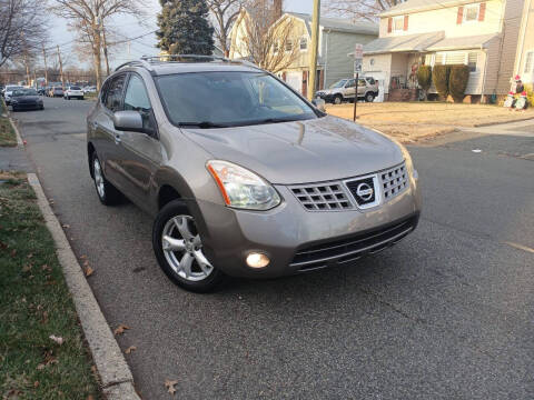 2010 Nissan Rogue SL