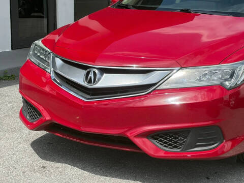 2017 Acura ILX