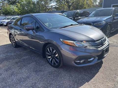 2014 Honda Civic EX-L w/Navi