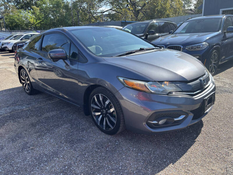 2014 Honda Civic EX-L w/Navi