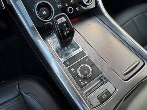 2020 Land Rover Range Rover Sport HSE Td6