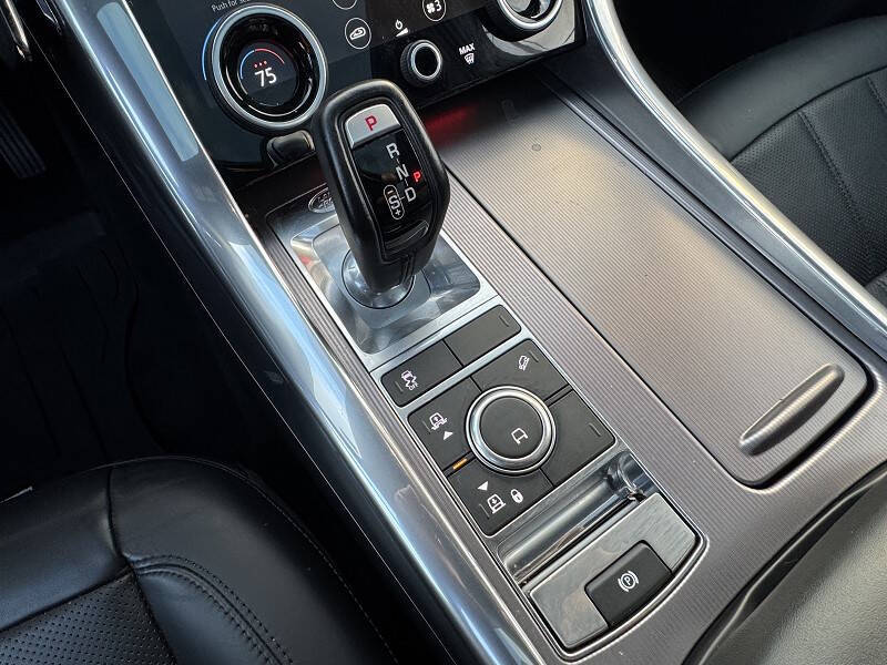 2020 Land Rover Range Rover Sport HSE Td6