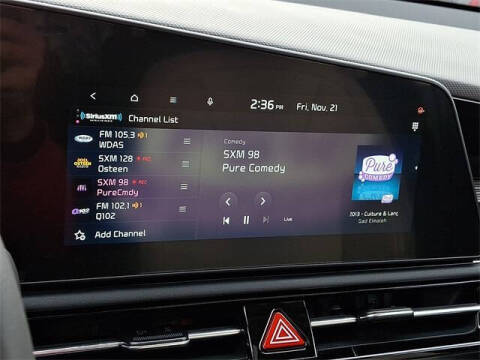 2025 Kia Niro EX Touring