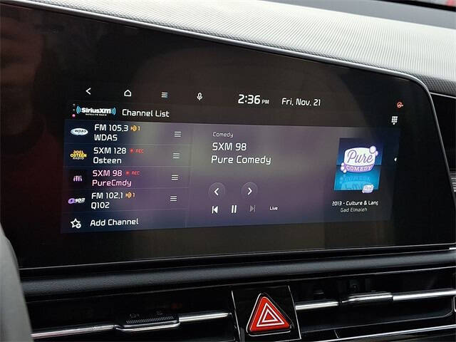 2025 Kia Niro EX Touring