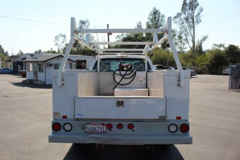 2016 Ford F-250 Super Duty