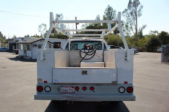 2016 Ford F-250 Super Duty