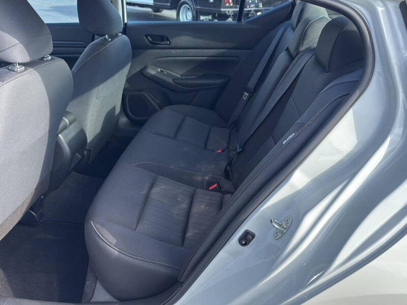 2024 Nissan Altima 2.5 S