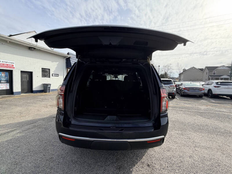 2023 Chevrolet Tahoe Fleet