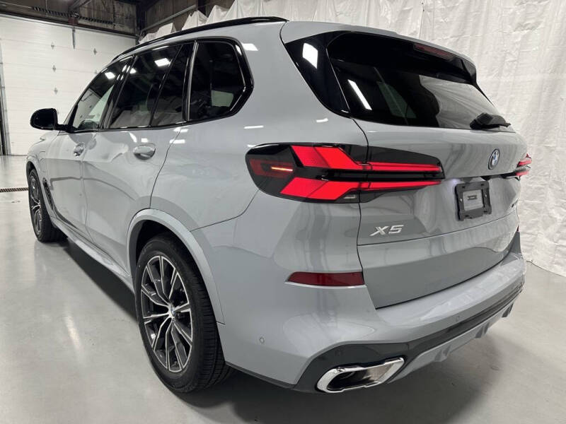 2026 BMW X5 xDrive50e