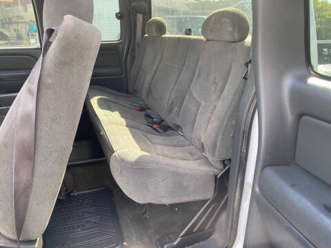 2005 Chevrolet Silverado 1500