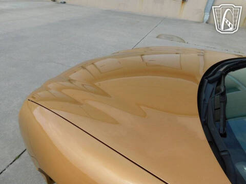 1998 Chevrolet Camaro