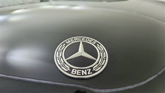 2025 Mercedes-Benz GLS GLS 450