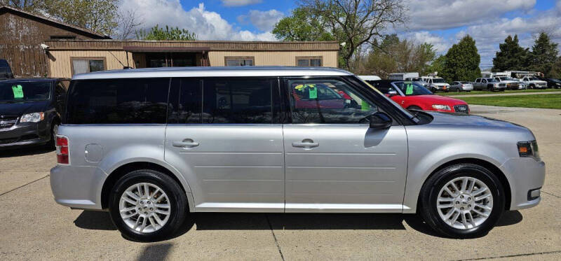 2014 Ford Flex SEL