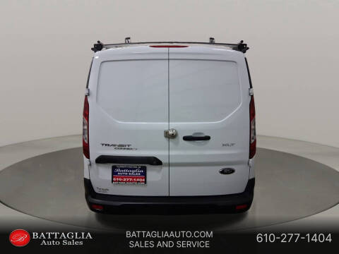 2020 Ford Transit Connect XLT