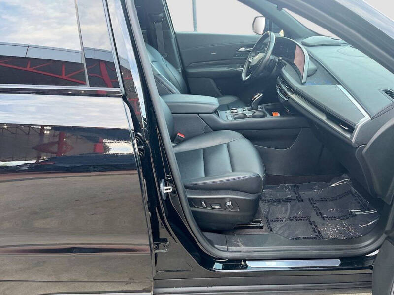 2024 Cadillac XT4 Sport