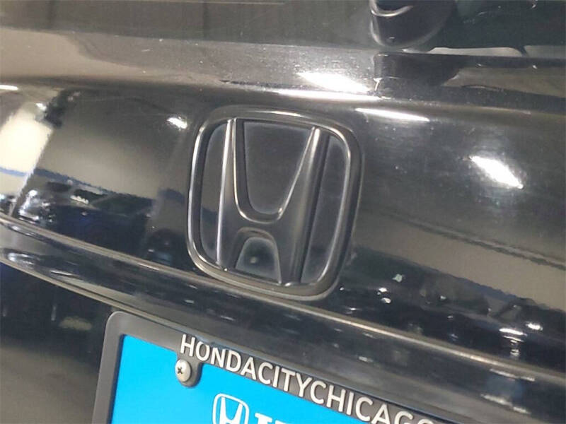 2019 Honda HR-V Sport