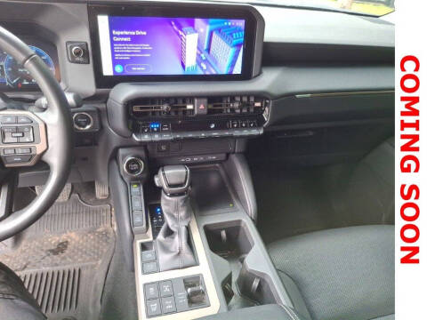 2024 Toyota Land Cruiser